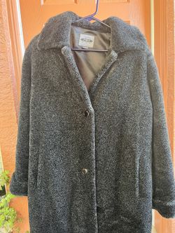 Women’s Coat Size M (black)