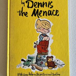 Baby Sitter’s Guide By Dennis the Menace 