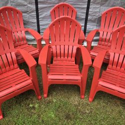 Santa Gel Chairs