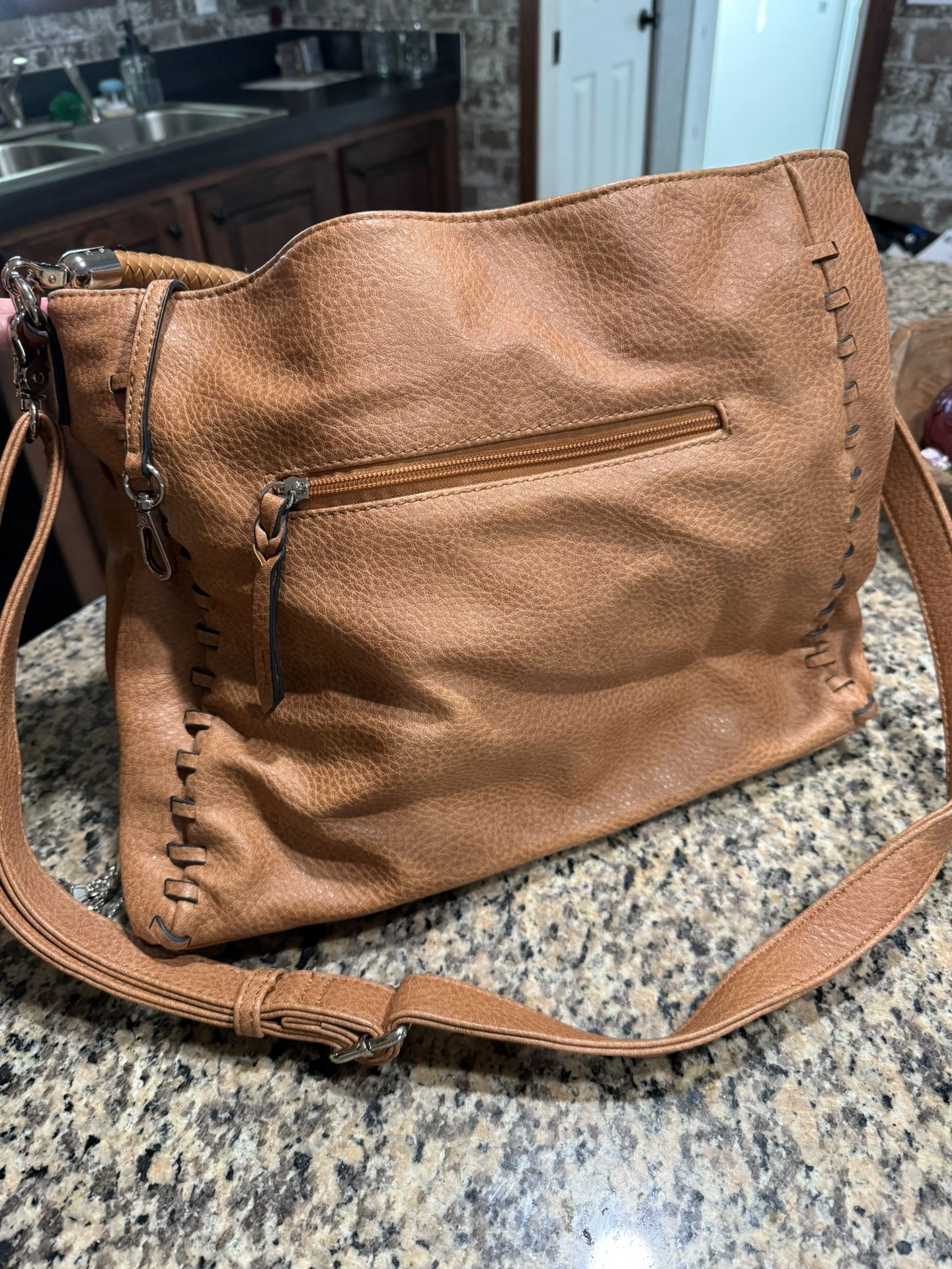 Purse For Concealed Carry