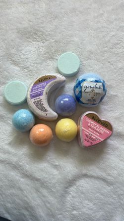 Bath Bombs