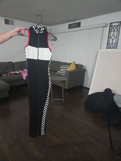 Windsor womans racing jumpsuit size M
