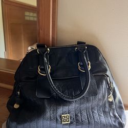 Leather Handbag /Purse