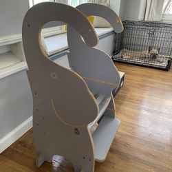 Toddler Learning Tower Step Stool