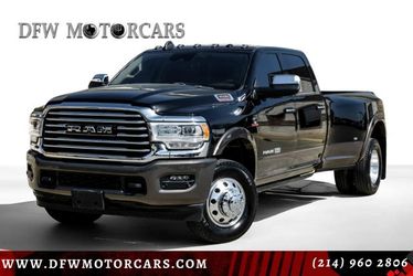 2022 Ram 3500 Crew Cab