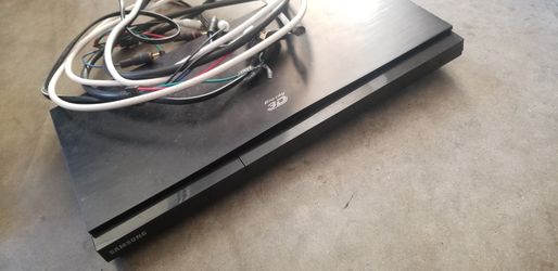 Samsung blue ray player