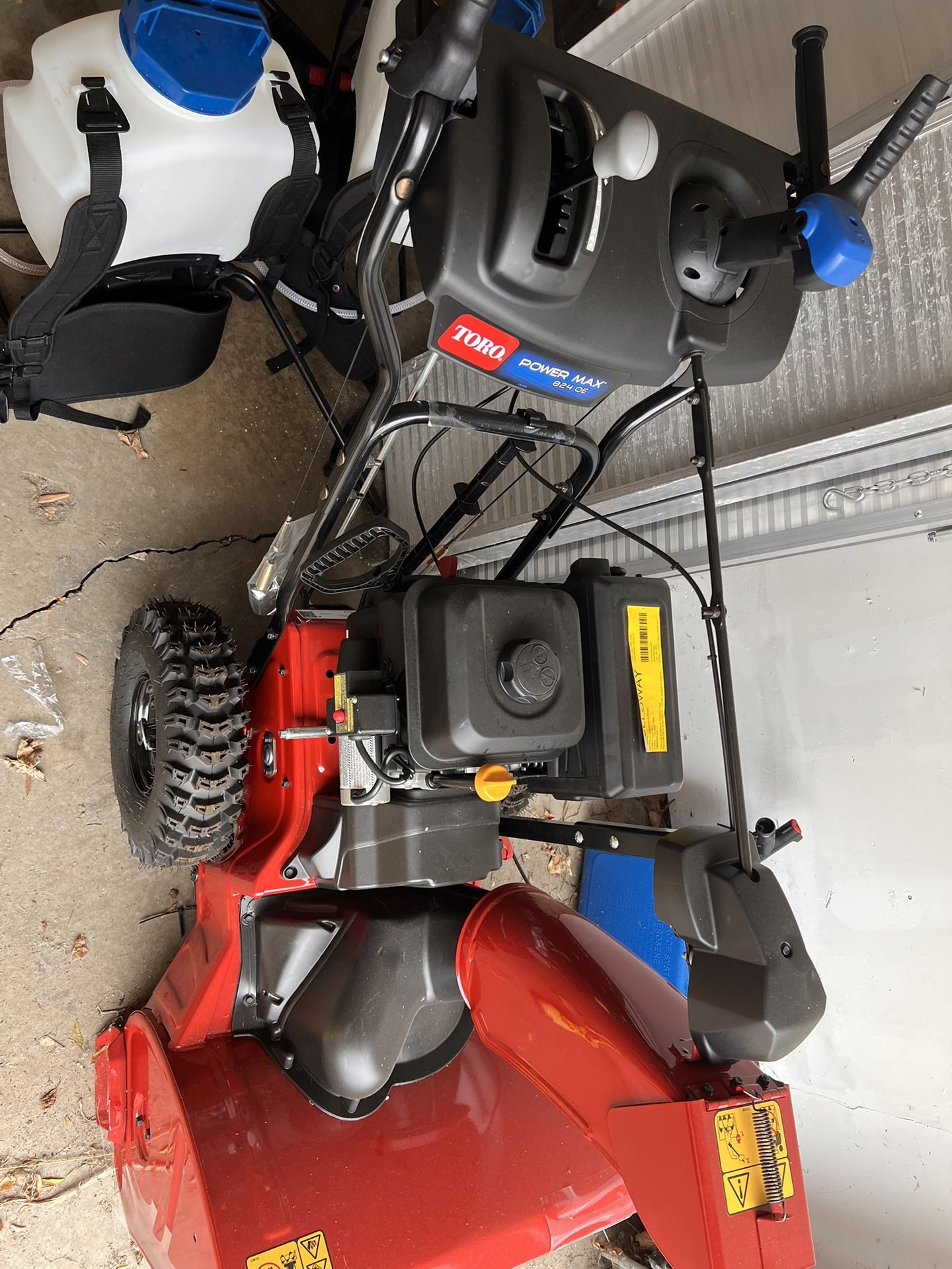 Toro Snow Blowers For Sale