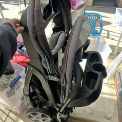 Graco Double Stroller 