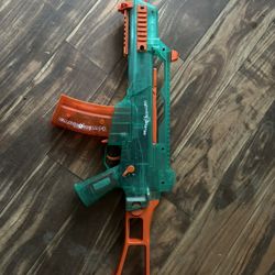 Splatter Gun 