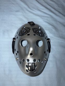 LA Kings hockey mask