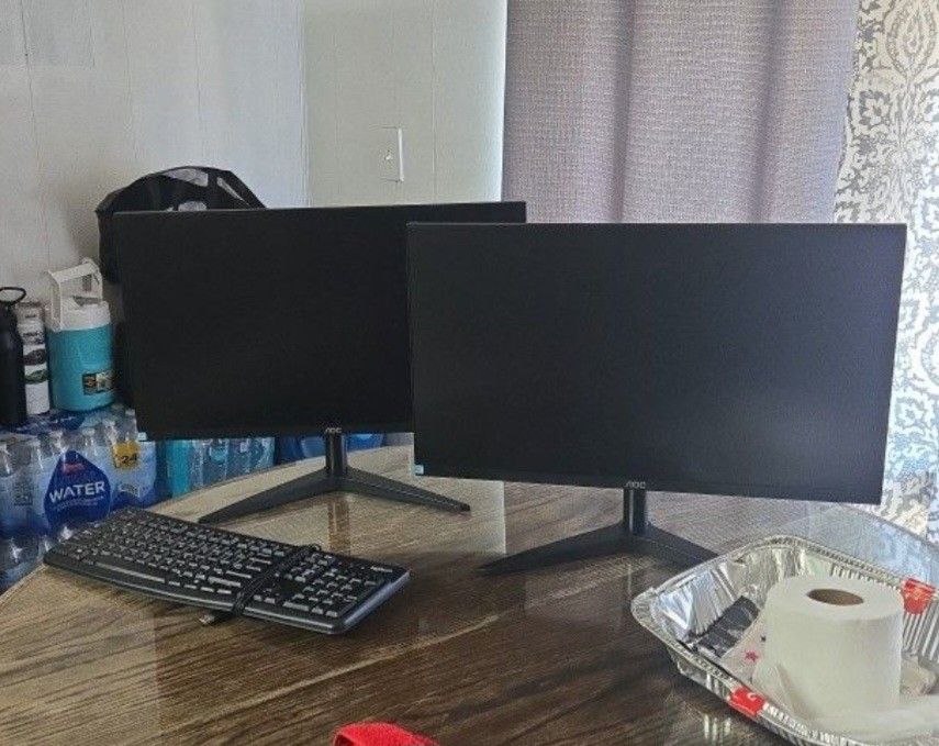Monitors 