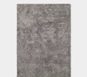 Big Grey Rug