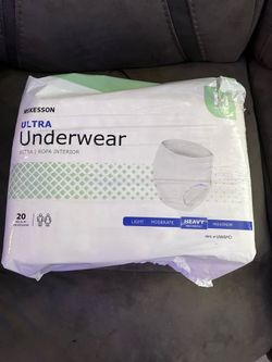 Adult Pampers $5