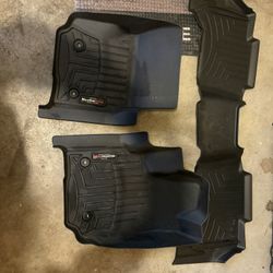 2025 Toyota 4Runner Floor Liner HP