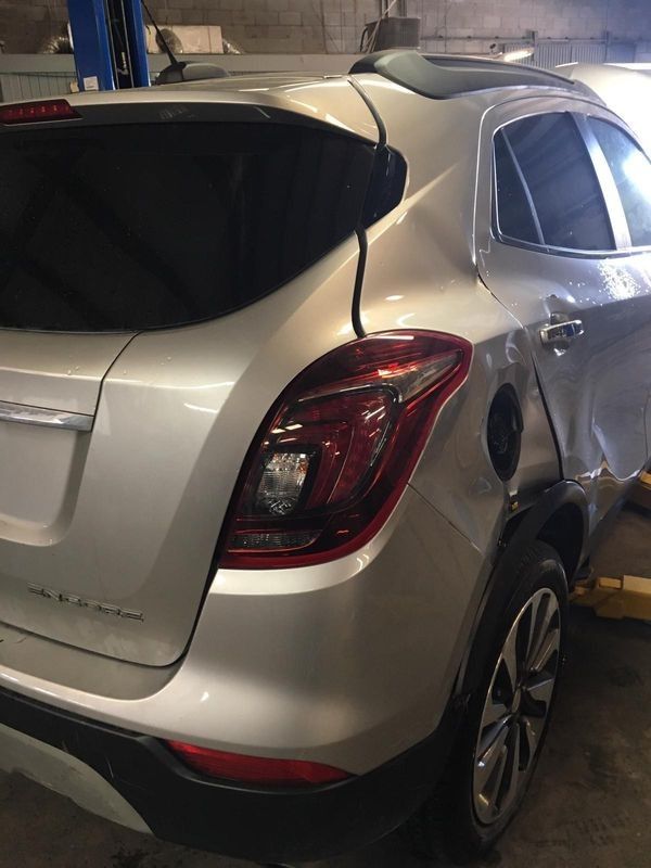 2018 Buick Encore Supension Parts Glass Interior Parts