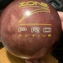 Brunswick Zone Pro Active