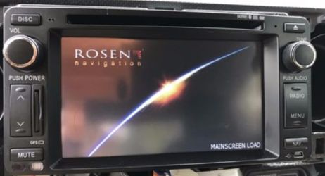 CAR STEREO FOR SCION/TOYOTA