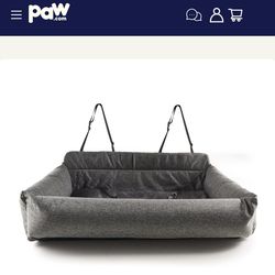 Paws, com Pup Protector Memory Foam Dog Car Bed