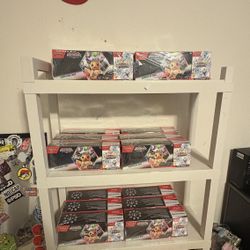 Surprise Box Booster, Bundle, Prismatic Evolution, Sam’s Club Edition