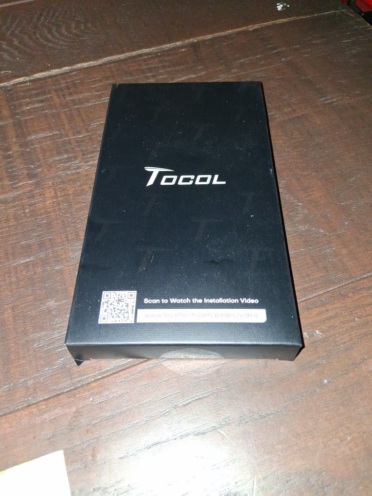 TOCOL for iPhone 16 Pro Max Screen Protector. Have 5 Units