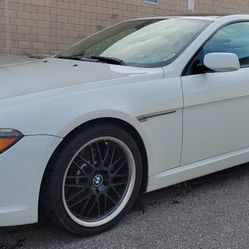 2005 BMW 645 CI Coupe