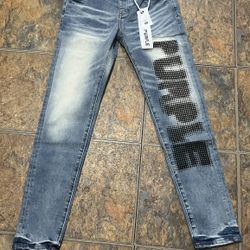 Purple Jeans 