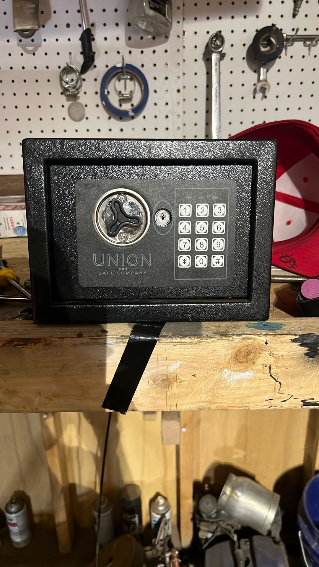 Digital Safe