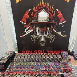 Pokemon TCG: Mega Evolution Phantasmal Flames Sleeved Booster Pack