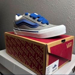 Kids Vans Size 1.5y
