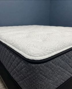 Tencel Pillow Top Mattress