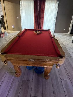 Pool Table