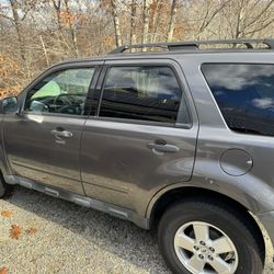 2011 Ford Escape