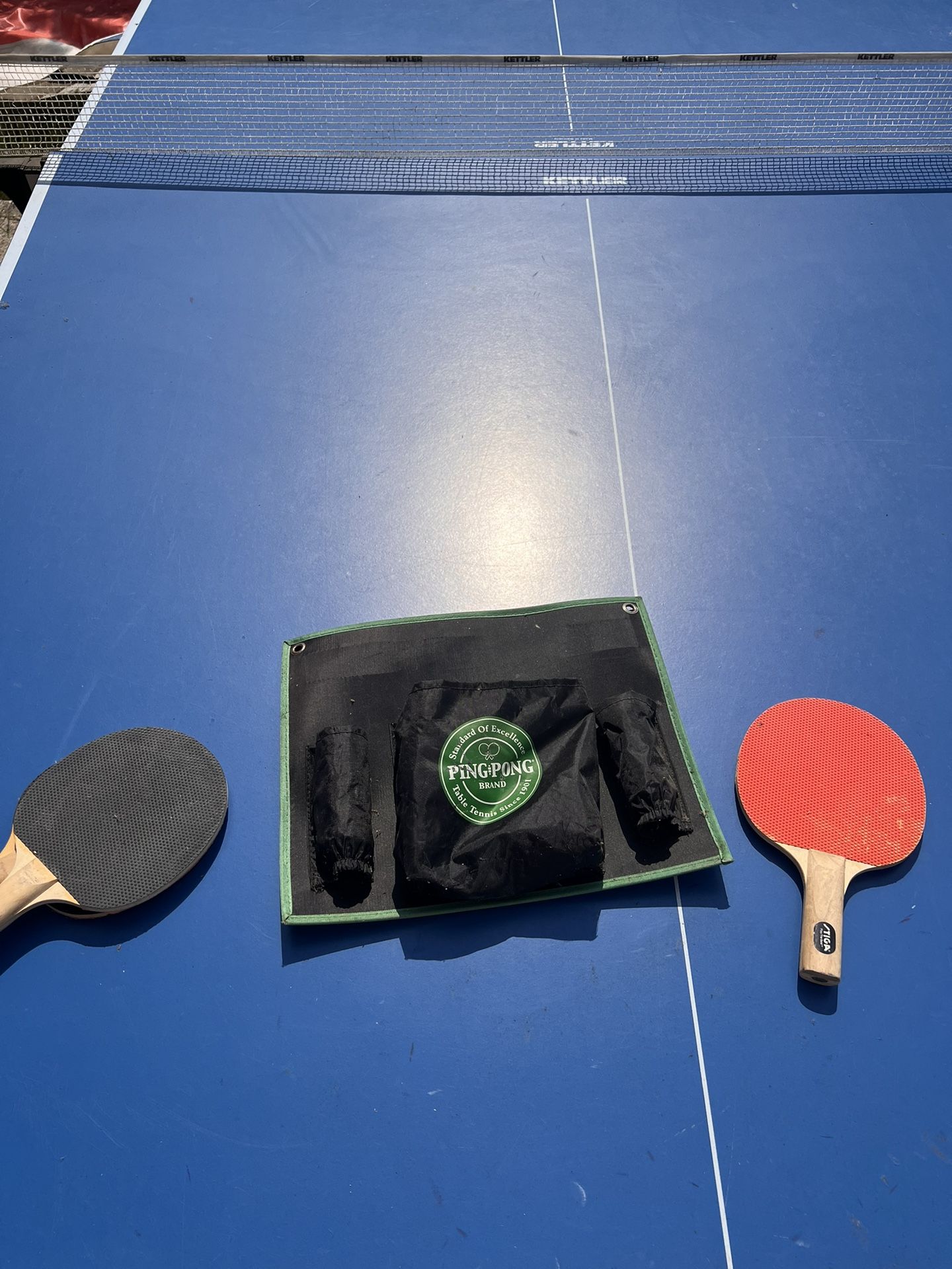 Ping Pong Table