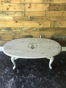 Coffee table