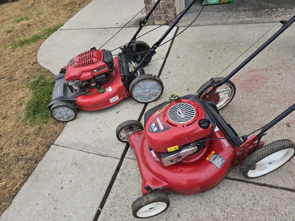 Lawn Mower