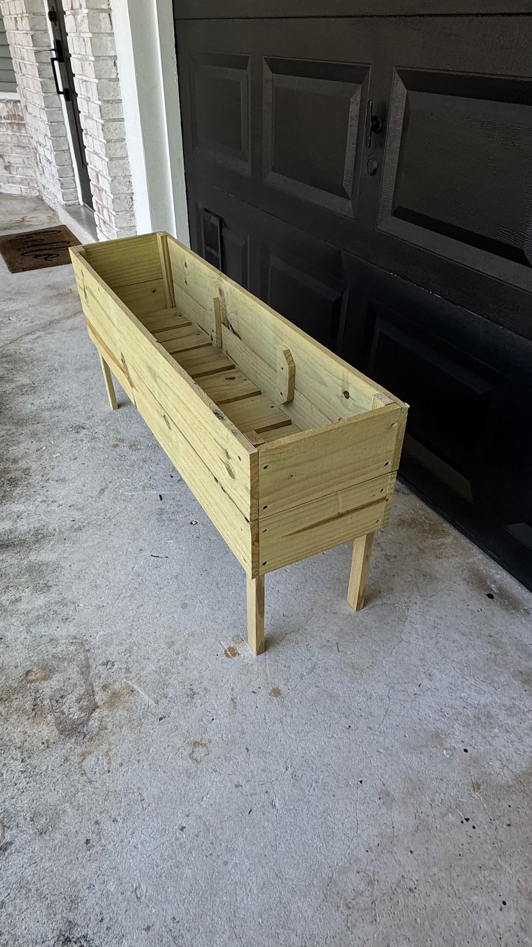 Raised Garden bed - Multiple available - custom sized available