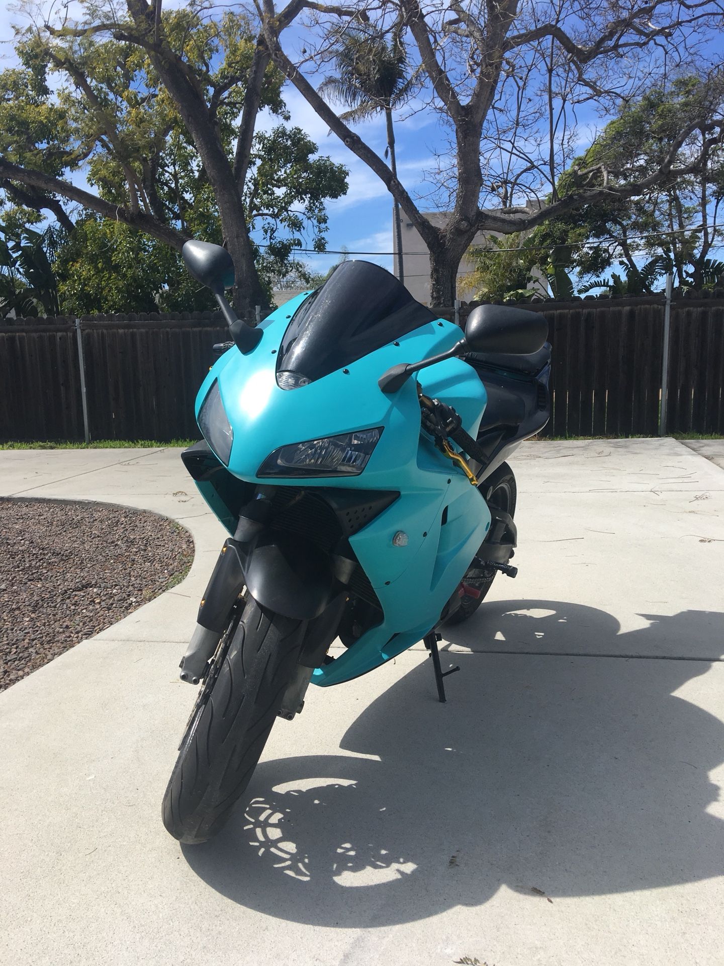 2004 Honda CBR600RR