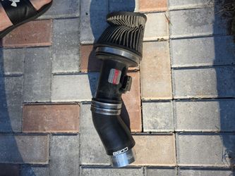 Subaru wrx sti cobb intake