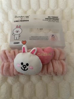 Spa headband