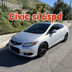 2012 Honda Civic SI