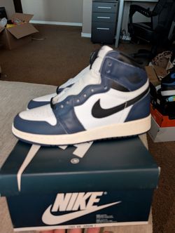 Jordan 1 Retro High OG GS