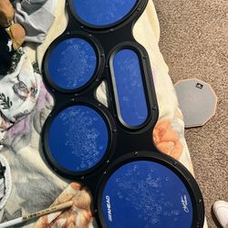 Marching Tenor practice pad