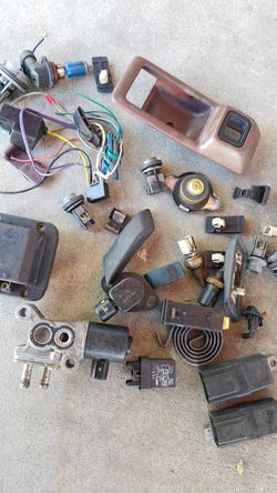 Partes para Honda civic 1990