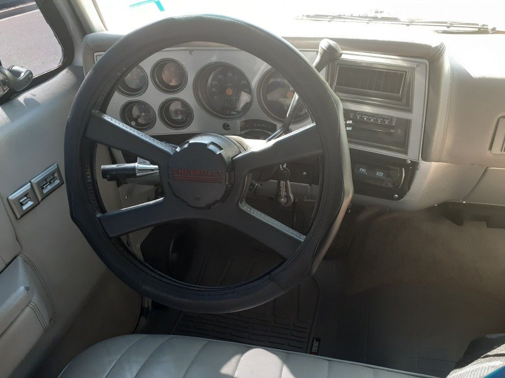 1985 Chevrolet C/K 10