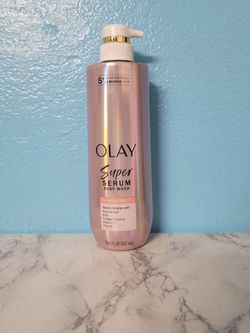 Olay Body Wash