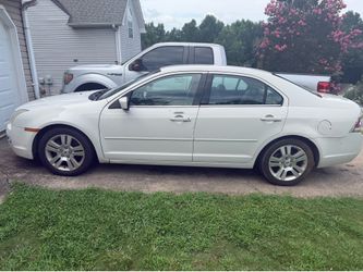 2009 Ford Fusion