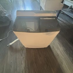 2 In 1 Portable Washing And Drying Machine 