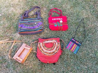 Authentic Purses