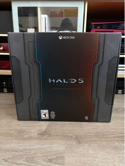 Halo 5 Guardians Collectors Edition Xbox One