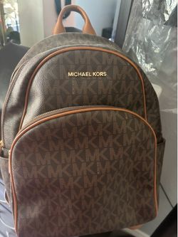 MK backpack